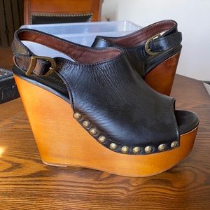 Jeffery Campbell wedges